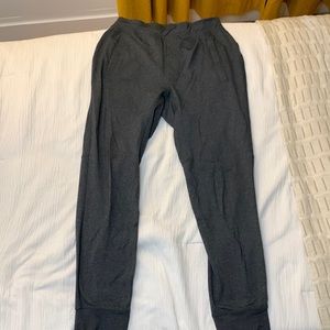 Lululemon Men’s Joggers Heather Grey